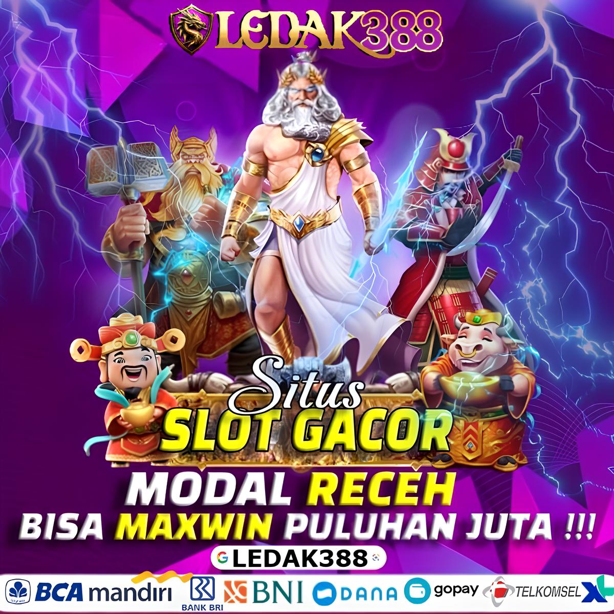 LEDAK388