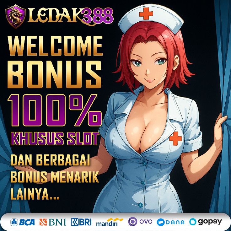 LEDAK388 - LEDAK388OFFICIAL SITUS SLOT TERPERCAYA DI INDONESIA GAMPANG MAXWIN 